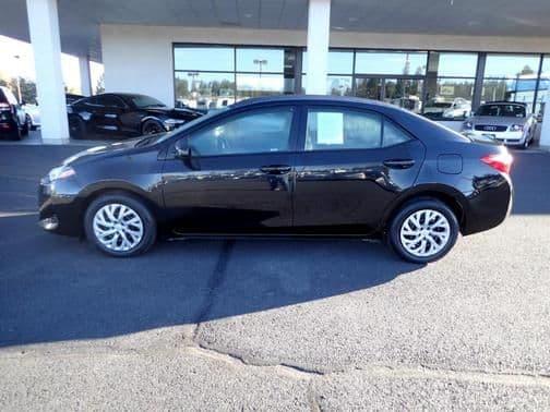 2018 toyota corolla in manhattan, new york
