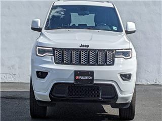 2021 Jeep Grand Cherokee freedom