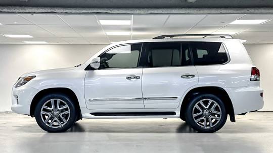 2015 Lexus LX