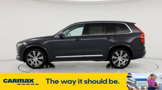 2021 Volvo XC90
