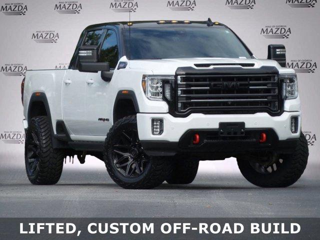 2023 gmc sierra 2500 at4