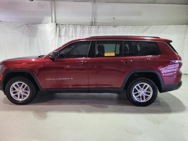 2023 jeep grand cherokee l laredo