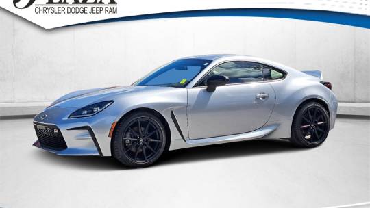 2022 Toyota GR86