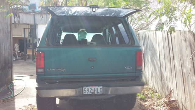 1992 ford explorer