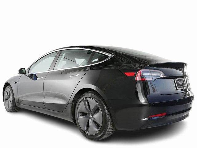 2020 tesla model 3 standard range plus