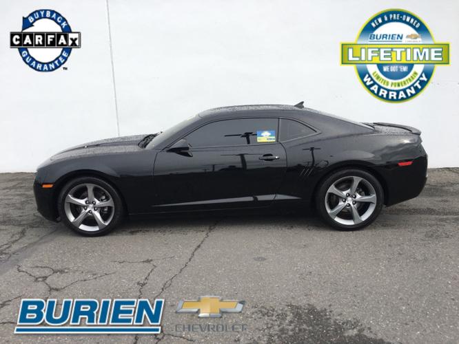used 2013 chevrolet camaro lt coupe burien, wa 98168 for sale in seattle, washington