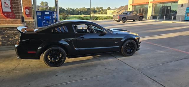 2007 ford mustang gt