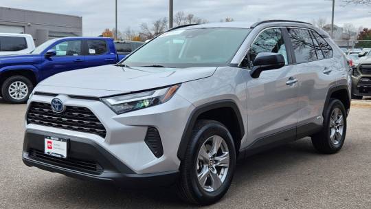 2024 Toyota RAV4