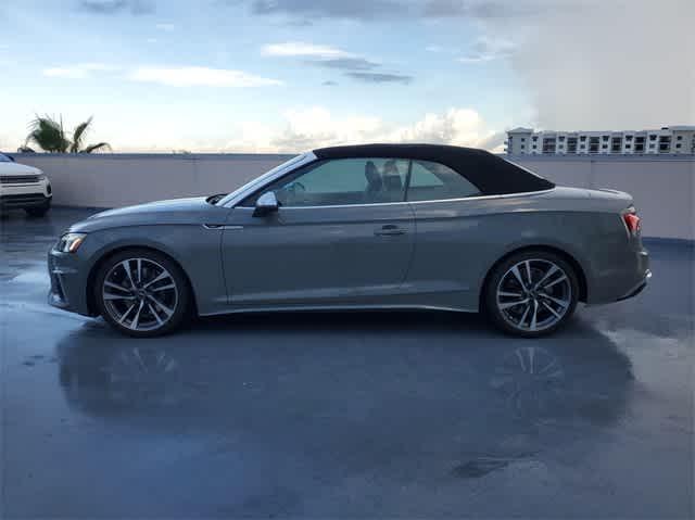 2022 audi s5 premium plus