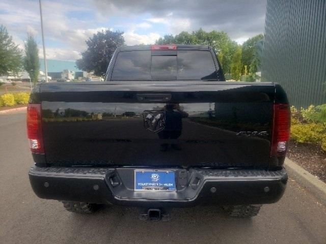 used 2014 ram 2500 4x4 crew cab laramie salem, or 97301 for sale in salem, oregon