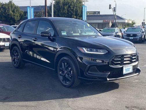 2025 honda hr-v