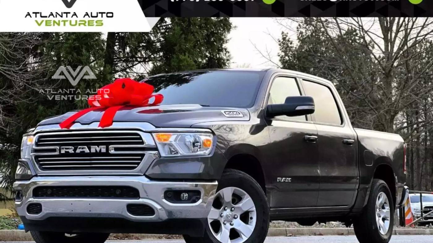 2021 ram 1500