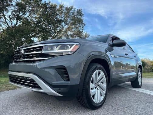 2021 volkswagen atlas cross sport 2.0t se w/technology in sarasota, florida