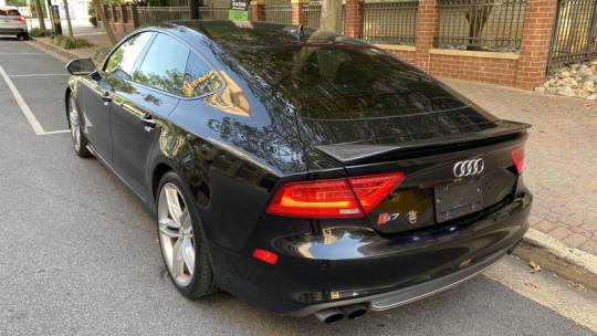 2013 audi s7 4.0t quattro prestige