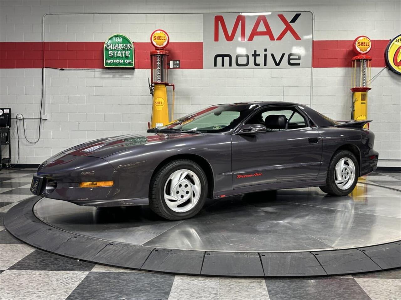 1993 pontiac firebird