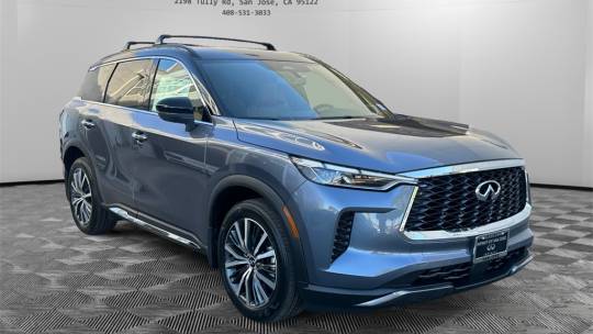 2025 Infiniti QX60