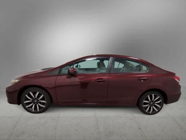 2014 honda civic ex-l