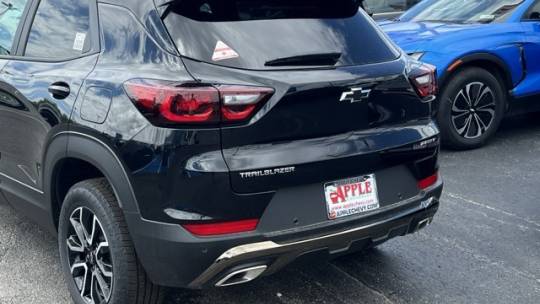 2024 Chevrolet TrailBlazer