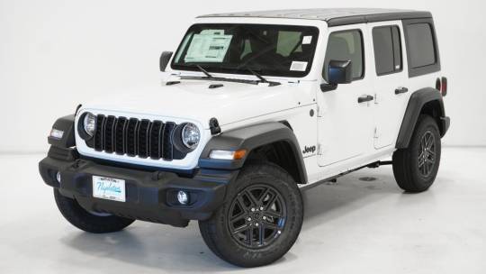 2024 Jeep Wrangler