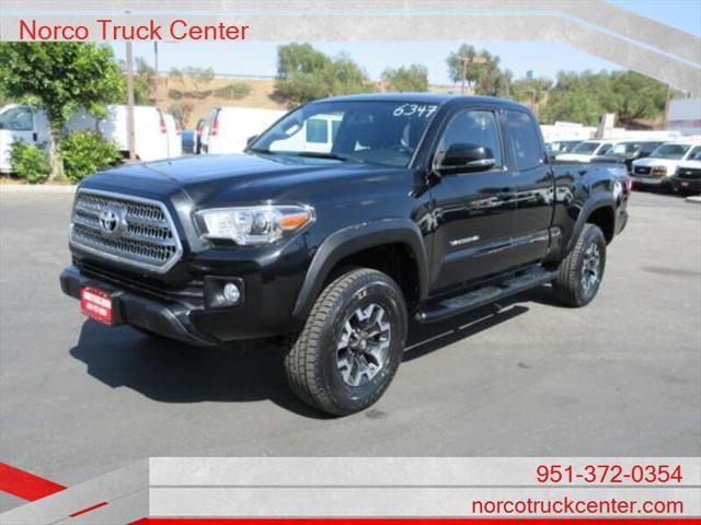 2017 toyota tacoma sr5