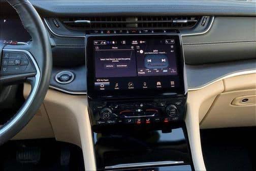 2021 jeep grand cherokee l limited in syracuse, new york