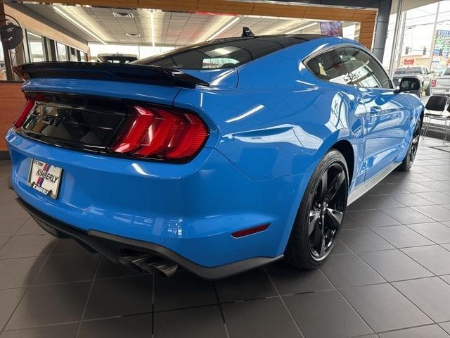 2022 ford mustang gt