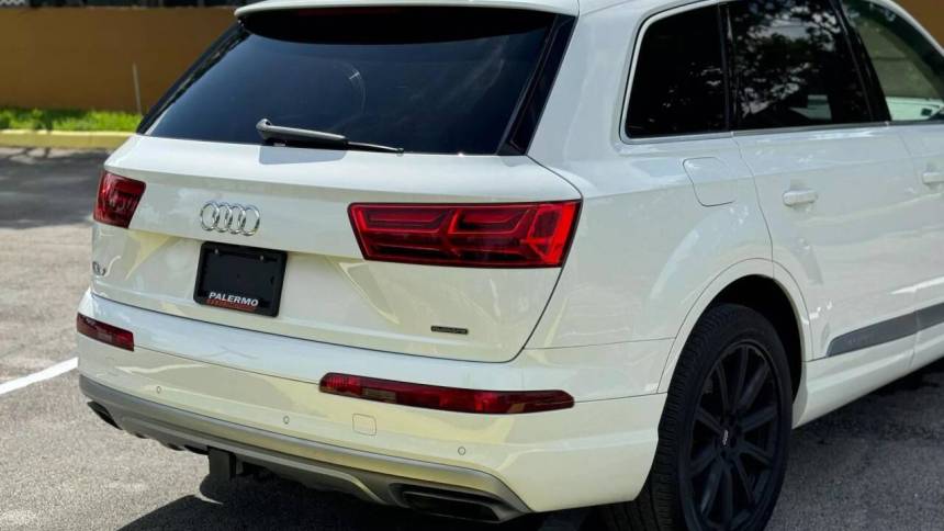 2018 audi q7 2.0t quattro premium plus