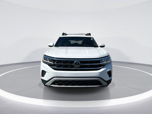2021 volkswagen atlas cross sport 3.6l v6 se w/technology
