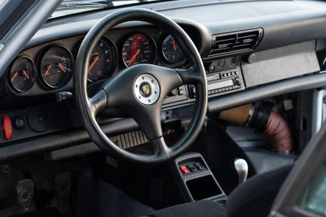 1995 porsche 911 carrera