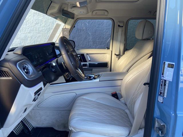 2023 mercedes-benz g-class 4matic