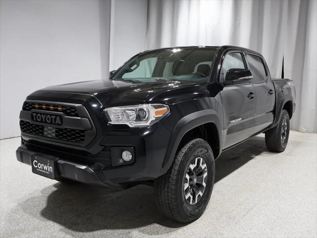2019 toyota tacoma trd off road