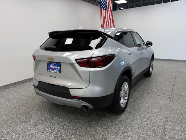 2021 chevrolet blazer 2lt