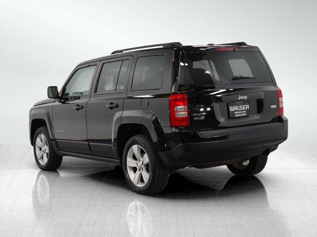 2014 jeep patriot latitude