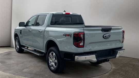 2024 Ford Ranger (North America)