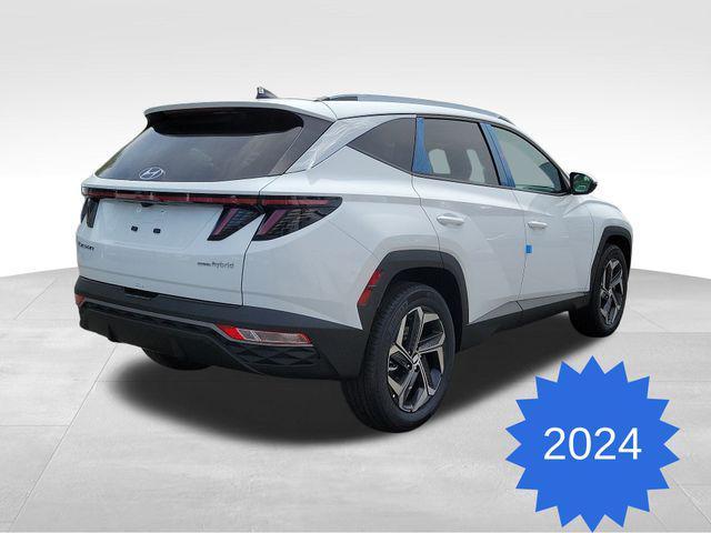 2024 hyundai tucson hybrid sel convenience