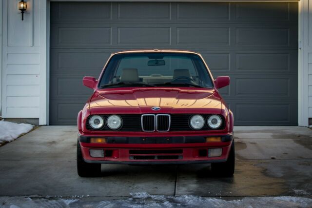 1989 bmw e30 325ix original owner awd