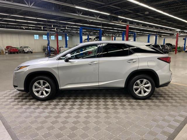2017 lexus rx 350 rx 350