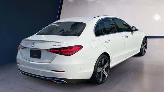 2024 Mercedes-Benz C-Class