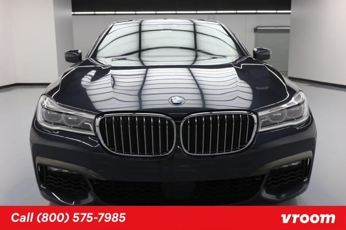 used 2016 bmw 750i new orleans, la 70130 for sale in new orleans, louisiana
