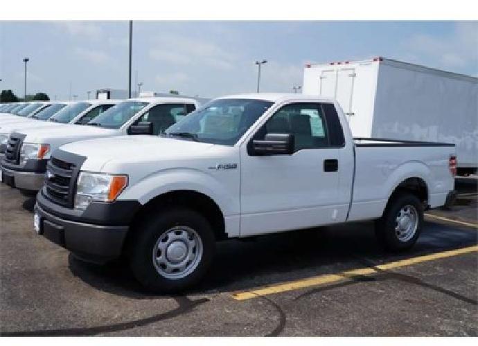 2013 ford f-150 xl in groveport, oh