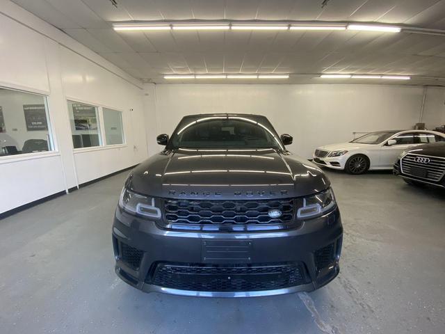 2018 land rover range rover sport supercharged dynamic
