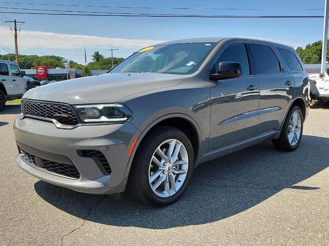 2023 dodge durango gt
