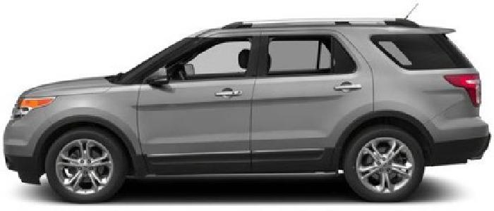 2015 ford explorer limited in richmond, va