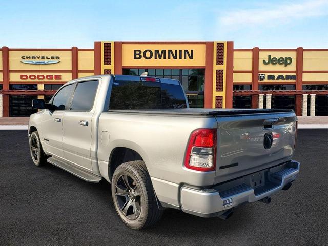 2020 ram 1500 big horn