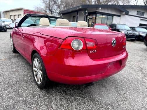 2008 volkswagen eos in manhattan, new york