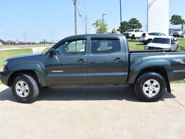used 2010 toyota tacoma 2wd double cab prerunner oxford, ms 38655 for sale in lafayette, mississippi