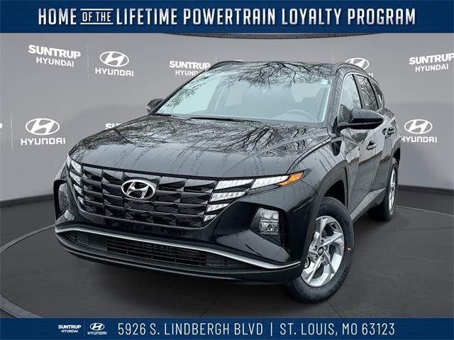 2024 hyundai tucson sel