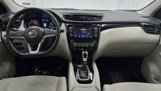 2022 Nissan Rogue Sport