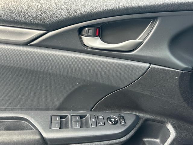 2020 honda civic lx