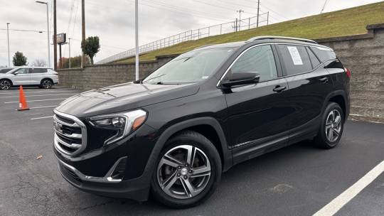 2021 GMC Terrain